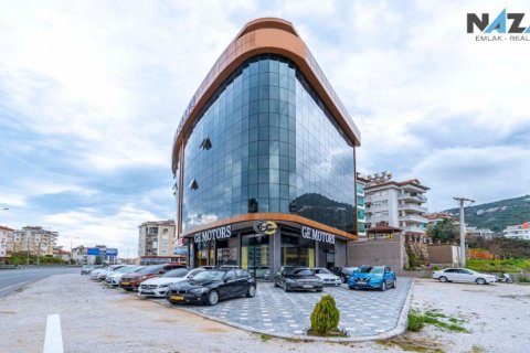 Продажа квартиры  в Аланье, Анталье, Турция студия, 150м2, №191511 – фото 18