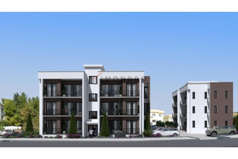 آپارتمان در Girne ، ترکیه 2 خوابه ، 84 متر مربع. شماره 191503 - 7