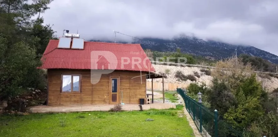 Villa  i Kumluca, Antalya, Turkiet Nr. 191431