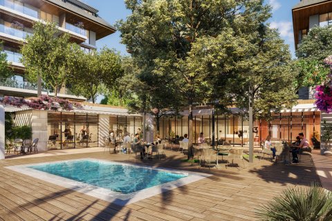 1+1 Leilighet i Alanya, Antalya, Tyrkia Nr. 191430 - 17