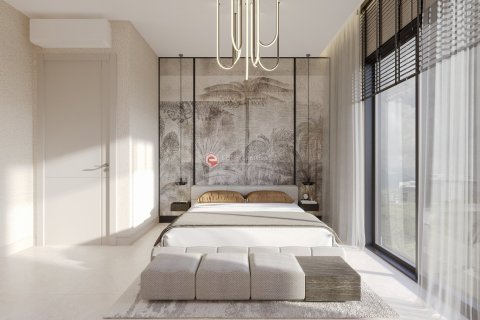 1+1 Leilighet i Alanya, Antalya, Tyrkia Nr. 191430 - 14