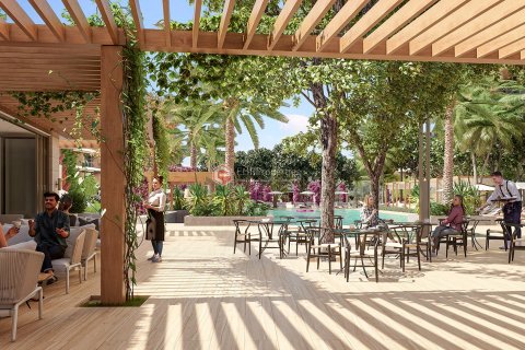 1+1 Leilighet i Alanya, Antalya, Tyrkia Nr. 191430 - 16