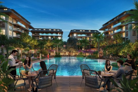 1+1 Leilighet i Alanya, Antalya, Tyrkia Nr. 191430 - 10