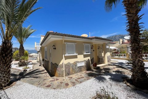 Продажа виллы  в Махмутларе, Анталье, Турция 4 комн., 280м2, №191435 – фото 15