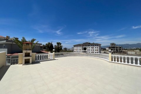 Продажа виллы  в Махмутларе, Анталье, Турция 4 комн., 280м2, №191435 – фото 14