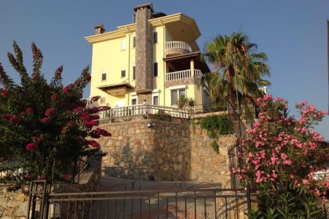 Продажа виллы  в Демирташе, Аланье, Анталье, Турция 4 комн., 180м2, №191434 – фото 20