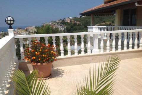 Продажа виллы  в Демирташе, Аланье, Анталье, Турция 4 комн., 180м2, №191434 – фото 15