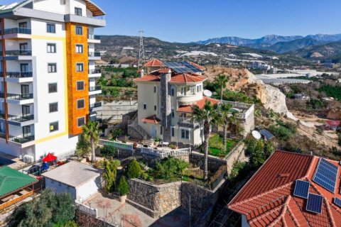 Продажа виллы  в Демирташе, Аланье, Анталье, Турция 4 комн., 180м2, №191434 – фото 24