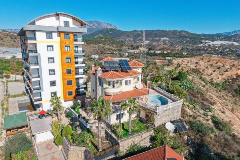 Продажа виллы  в Демирташе, Аланье, Анталье, Турция 4 комн., 180м2, №191434 – фото 21