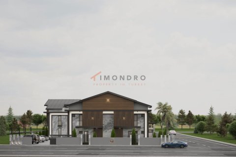 Продажа квартиры  в Кадрие, Анталье, Турция 1+1, 55м2, №191408 – фото 7