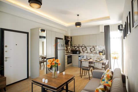 Продажа квартиры  в Кадрие, Анталье, Турция 1+1, 55м2, №191408 – фото 10