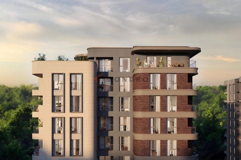 3+1 Wohnung in Gaziosmanpasa, Istanbul, Türkei Nr. 191412 - 13