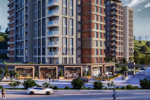 1+1 Lejlighed  i Gaziosmanpasa, Istanbul, Tyrkiet Nr. 191410 - 9