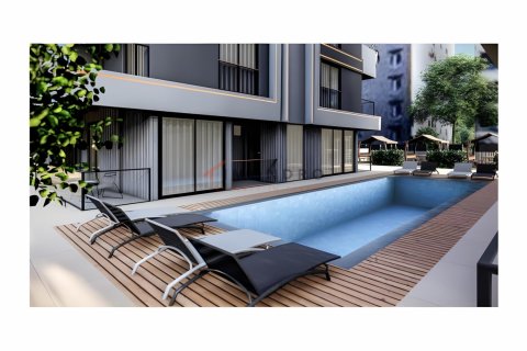 Apartment for sale  in Antalya, Turkey, 1 bedroom, 91m2, No. 191406 – photo 21