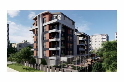 Apartment for sale  in Antalya, Turkey, 1 bedroom, 91m2, No. 191406 – photo 2