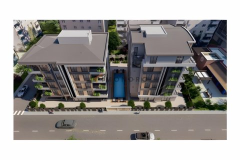 Apartment for sale  in Antalya, Turkey, 1 bedroom, 91m2, No. 191406 – photo 8