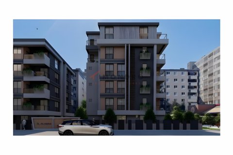 Apartment for sale  in Antalya, Turkey, 1 bedroom, 91m2, No. 191406 – photo 3