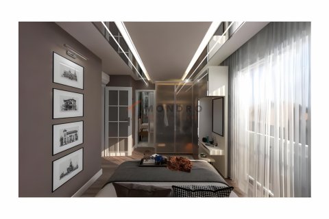 Apartment for sale  in Antalya, Turkey, 1 bedroom, 91m2, No. 191406 – photo 10