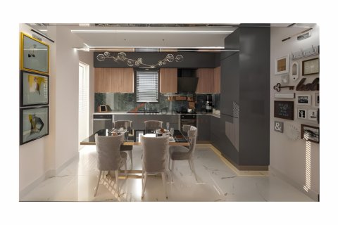 Apartment for sale  in Antalya, Turkey, 1 bedroom, 91m2, No. 191406 – photo 19