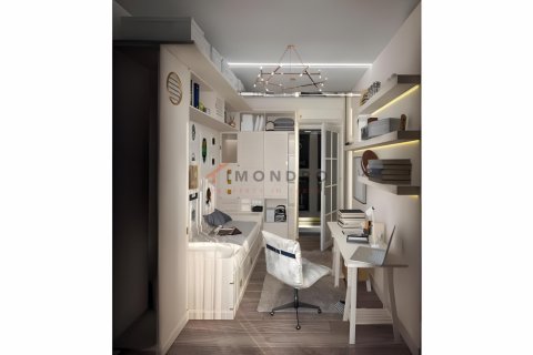 Apartment for sale  in Antalya, Turkey, 1 bedroom, 91m2, No. 191406 – photo 13