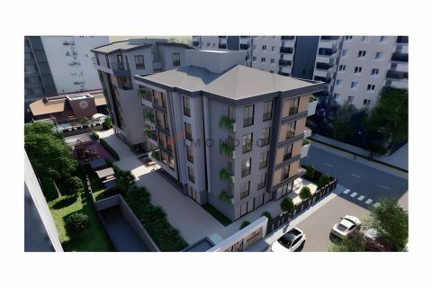 Apartment for sale  in Antalya, Turkey, 1 bedroom, 91m2, No. 191406 – photo 1