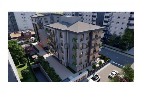 Daire  2+1  Antalya, Türkiye №191407 - 1