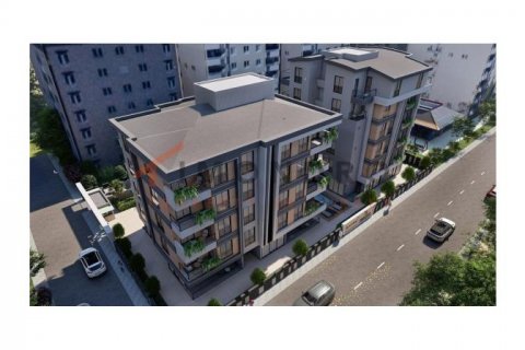 Daire  2+1  Antalya, Türkiye №191407 - 7