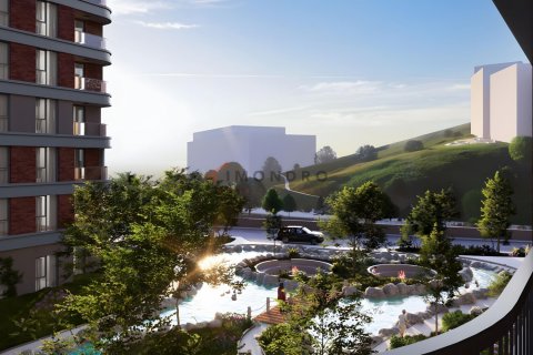 2+1 Lejlighed  i Gaziosmanpasa, Istanbul, Tyrkiet Nr. 191411 - 15