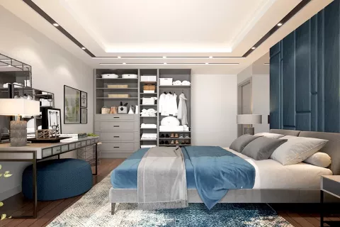 4+1 Lägenhet  i Aksu, Antalya, Turkiet Nr. 183120 - 28