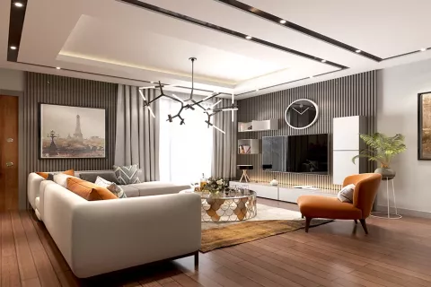 4+1 Lägenhet  i Aksu, Antalya, Turkiet Nr. 183120 - 24