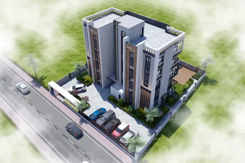 4+1 Lägenhet  i Aksu, Antalya, Turkiet Nr. 183120 - 7