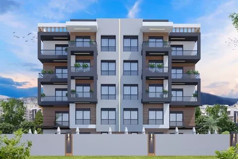 4+1 Lägenhet  i Aksu, Antalya, Turkiet Nr. 183120 - 2