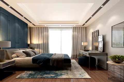 4+1 Lägenhet  i Aksu, Antalya, Turkiet Nr. 183120 - 29