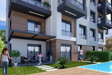 4+1 Lägenhet  i Aksu, Antalya, Turkiet Nr. 183120 - 5