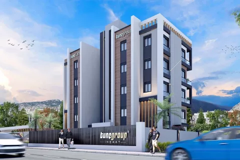 4+1 Lägenhet  i Aksu, Antalya, Turkiet Nr. 183120 - 10