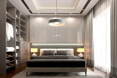 2+1 Lägenhet  i Aksu, Antalya, Turkiet Nr. 183119 - 15