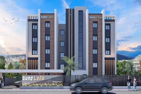 2+1 Lägenhet  i Aksu, Antalya, Turkiet Nr. 183119 - 11