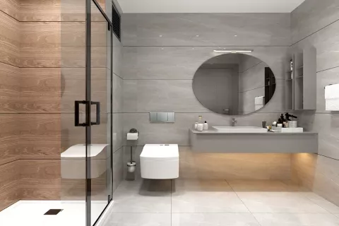 2+1 Lägenhet  i Aksu, Antalya, Turkiet Nr. 183119 - 20