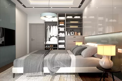 2+1 Lägenhet  i Aksu, Antalya, Turkiet Nr. 183119 - 16