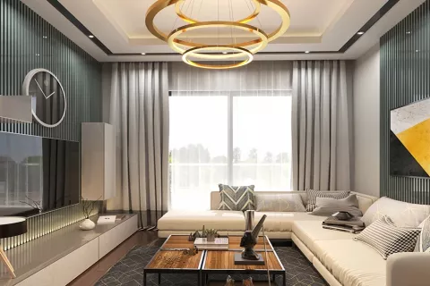 2+1 Lägenhet  i Aksu, Antalya, Turkiet Nr. 183119 - 13