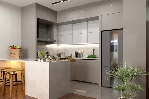 2+1 Lägenhet  i Aksu, Antalya, Turkiet Nr. 183119 - 14