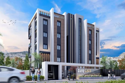 2+1 Lägenhet  i Aksu, Antalya, Turkiet Nr. 183119 - 9