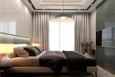 2+1 Lägenhet  i Aksu, Antalya, Turkiet Nr. 183119 - 17