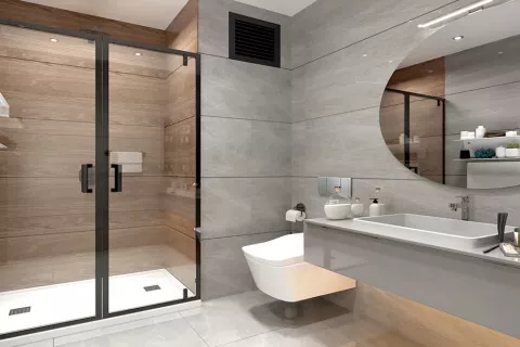 2+1 Lägenhet  i Aksu, Antalya, Turkiet Nr. 183119 - 19