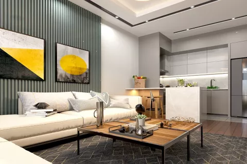 2+1 Lägenhet  i Aksu, Antalya, Turkiet Nr. 183119 - 18