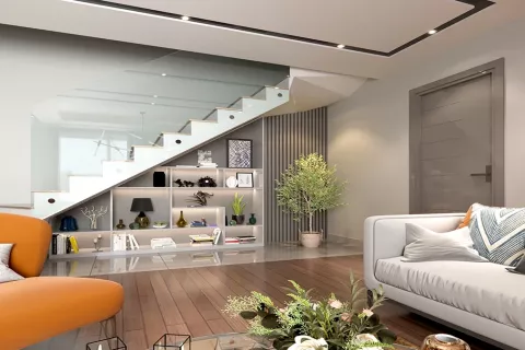 2+1 Lägenhet  i Aksu, Antalya, Turkiet Nr. 183119 - 26