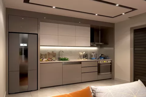 2+1 Lägenhet  i Aksu, Antalya, Turkiet Nr. 183119 - 25