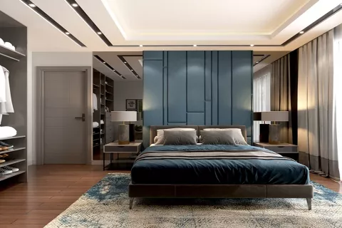 2+1 Lägenhet  i Aksu, Antalya, Turkiet Nr. 183119 - 27