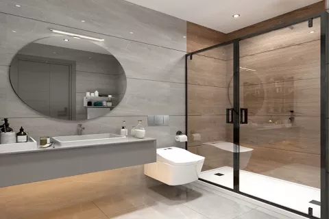 2+1 Lägenhet  i Aksu, Antalya, Turkiet Nr. 183119 - 30