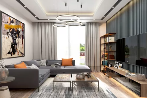 2+1 Lägenhet i Aksu, Antalya, Turkiet Nr. 183122 - 22